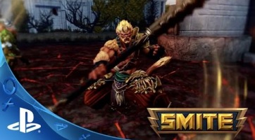 PS4-re tart a SMITE