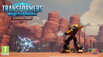 Nincs hiány az akcióból a TRANSFORMERS: EARTHSPARK - Expedition gameplay előzetesében