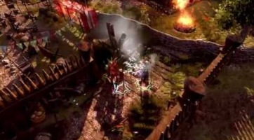 Launch trailert kapott az Overlord: Fellowship of Evil