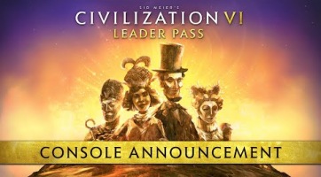 Konzolokra is megjöttek a Civilization VI vezetői