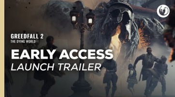 Korai hozzáféréssel debütált PC-n a Greedfall 2: The Dying World