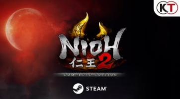 Érkezik PC-re a Nioh 2 Complete Edition