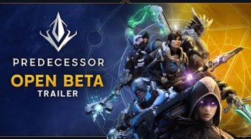 Elérhetővé vált a Predecessor nyílt bétája konzolokon és PC-n