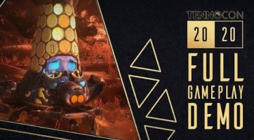 Cserélhető képességekkel és egy új nyílt világgal jön a Warframe: Heart of Deimos expanzió