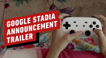 Google Stadia: íme minden részlet a Google játék-streamelő platformjáról