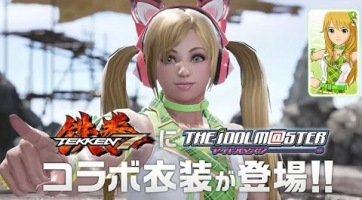Kemény csajok és egy cicafiú a Tekken 7 legfrissebb trailerében