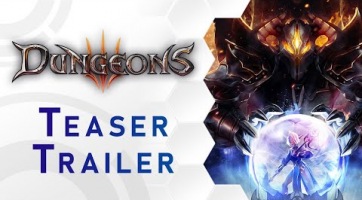 Jön a Dungeons 3