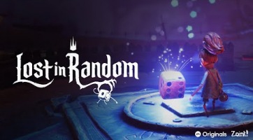Lost in Random címmel mutatkozott be a Zoink Games legújabb videojátéka