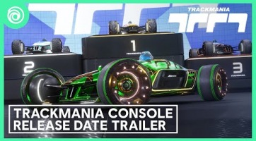 Megjelenési dátumot kapott az új Trackmania