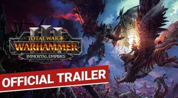 Elérhetővé vált az Immortal Empires minden Total War: Warhammer III-tulajdonos számára