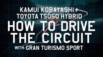 Így tolja egy igazi autóversenyző a Gran Turismo Sport-ot