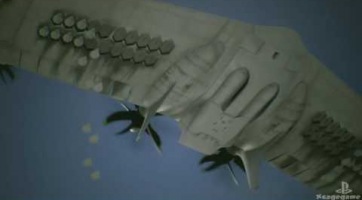 Ace Combat 7 PSX 2016 trailer