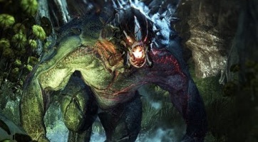Mozgásban az Evolve Xbox One-os változata