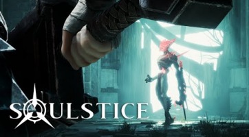 Már elérhető a pörgős akció-RPG játék, a Soulstice demója Steamen