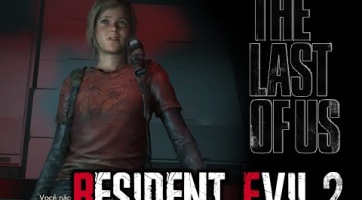 Már tölthető a Resident Evil 2 Remake mod, melyben a The Last of Us Ellie-je lesz a játék főhőse