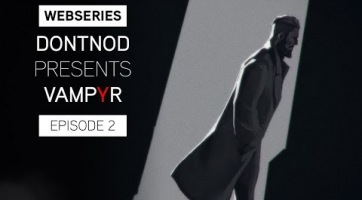 A megjelenésről és a zenékről szól a Vampyr videó-sorozat legújabb epizódja