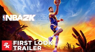 Befutott az NBA 2K23 első kedvcsinálója