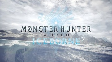 Bejelentve a Monster Hunter World: Iceborne kiegészítő, Geralt is bekerül a játékba
