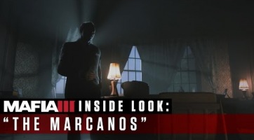 Kukkants be a Mafia III színfalai mögé