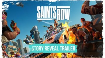 Sztori trailert kapott a Saints Row