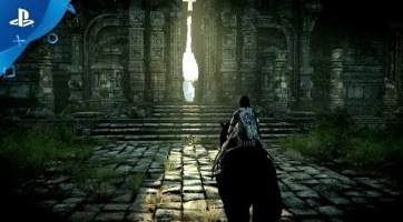 A történetről szól a legújabb Shadow of the Colossus trailer
