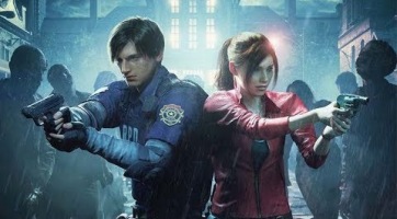 Így néz ki PS4 Pro alatt a Resident Evil 2 Remake