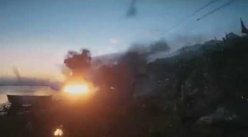 Újabb látványos teaser trailert kapott a Battlefield 1 kampánya