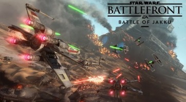 Gameplay trailert kapott a Star Wars: Battlefront - Battle of Jakku DLC