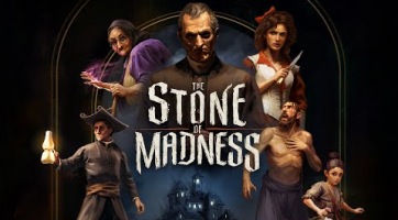 Jövőre jelenik meg a The Stone of Madness lopakodós-taktikai kaland