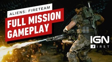 25 percnyi gameplay videót kapott az Aliens: Fireteam
