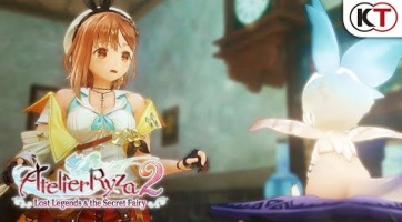 A prológusról szól az Atelier Ryza 2: Lost Legends & the Secret Fairy legújabb kedvcsinálója