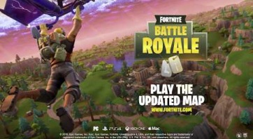 Már 40 millió játékossal büszkélkedhet a Fortnite