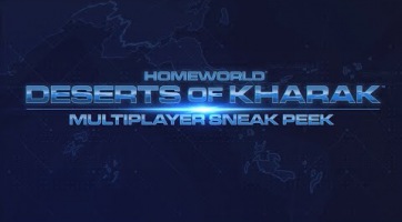Mozgásban a Homeworld: Deserts of Kharak többjátékos módja