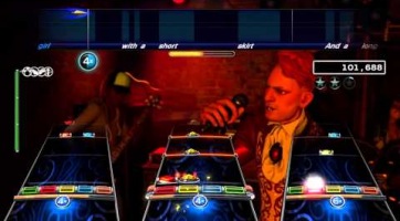 Néhány újabb jelentéktelen dal került bejelentésre a Rock Band 4-hez