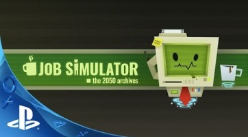 Job Simulator: mert már a munkát is csak szimuláljuk!