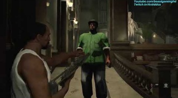 CJ és Big Smoke lettek a Resident Evil 2 remake új sztárjai egy modnak köszönhetően