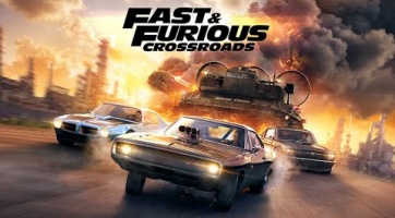 Augusztusban érkezik a Fast & Furious Crossroads, itt az első gameplay trailer hozzá