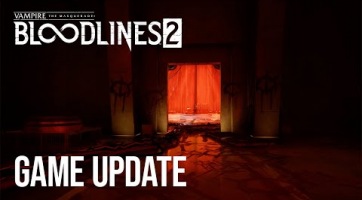 Októberben jön a Vampire: The Masquerade - Bloodlines 2