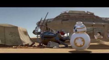 BB-8 sem marad ki a LEGO Star Wars: The Force Awakens-ből