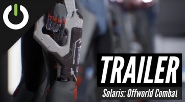 Solaris: Offworld Combat címmel ígéretes VR lövölde érkezik a Firewall: Zero Hour alkotóitól