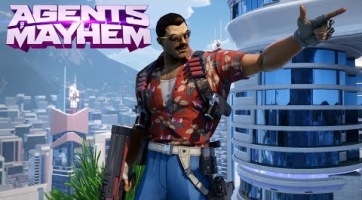 Magnum előtt tiszteleg a legújabb Agents of Mayhem trailer