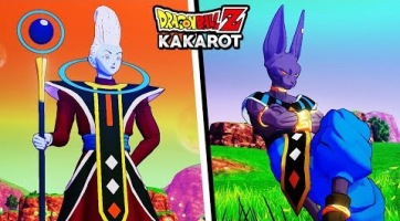 Adatbányászok szerint jön Beerus és Whis a Dragon Ball Z: Kakarotba
