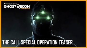 Sam Fisher is szerepet kap a Ghost Recon Wildlands-ban