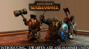 Total War: Warhammer - kicsi a törp, de erős (trailer)