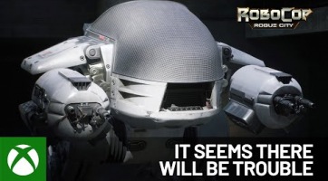 Újabb RoboCop: Rogue City trailer hangol minket a közelgő megjelenésre