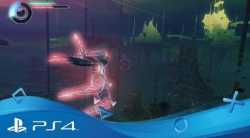 Gameplay trailert kapott a Gravity Rush 2