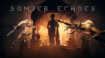 Új metroidvania érkezik Somber Echoes címmel