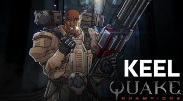 Új karakterrel és pályával bővül a Quake Champions