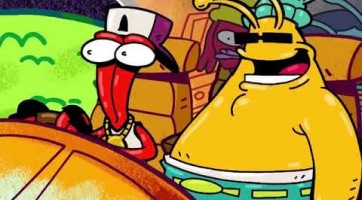 Idén ősszel jelenik meg a ToeJam & Earl: Back in the Groove