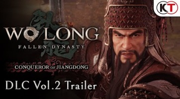 Második bővítményét is megkapta a Wo Long: Fallen Dynasty